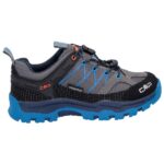 CMP - Kid's Rigel Low WP - Multisportschuhe Gr 37 blau