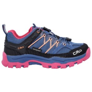 CMP - Kid's Rigel Low WP - Multisportschuhe Gr 30 blau