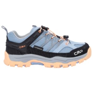 CMP - Kid's Rigel Low WP - Multisportschuhe Gr 32 blau