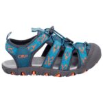 CMP - Kid's Sahiph - Sandalen Gr 34 blau