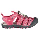 CMP - Kid's Sahiph - Sandalen Gr 36 rosa