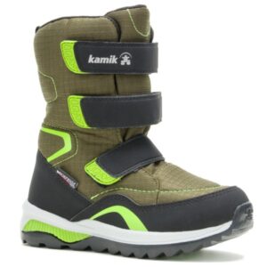 Kamik - Kid's Chinookhi - Winterschuhe Gr 28;29;30;31;36;37 oliv