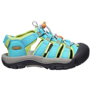 Keen - Kid's Newport Boundless - Sandalen Gr 10K;11K;12K;13K;8K;9K blau;bunt