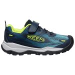 Keen - Kid's Wanduro Speed - Multisportschuhe Gr 10K blau