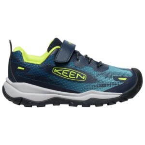 Keen - Kid's Wanduro Speed - Multisportschuhe Gr 10K blau