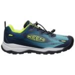 Keen - Youth's Wanduro Speed - Multisportschuhe Gr 4 blau