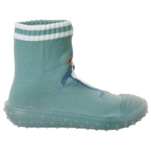 Sterntaler - Kid's Adventure-Socks Hai - Hüttenschuhe Gr 21/22 türkis