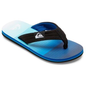 Quiksilver - Kid's Molokai Layback II - Sandalen Gr 29;30;31;33;34;35;36;37;38;39 blau;blau/schwarz