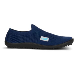 Leguano - Kid's Leguanito Scio - Barfußschuhe Gr 34 blau