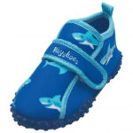 Playshoes - Kid's Aqua-Schuh Hai - Wassersportschuhe Gr 18/19;24/25;26/27 blau