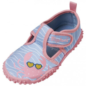 Playshoes - Kid's Aqua-Schuh Krebs - Wassersportschuhe Gr 20/21;22/23;24/25;26/27;28/29;30/31;32/33 rosa