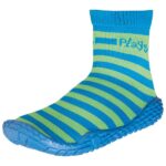 Playshoes - Kid's Aqua-Socke - Wassersportschuhe Gr 18/19;20/21;22/23;24/25;26/27;28/29 blau;rosa