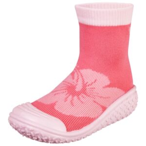 Playshoes - Kid's Aqua-Socke Hawaii - Wassersportschuhe Gr 24/25;26/27 rosa