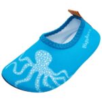 Playshoes - Kid's Barfuß-Schuh Meerestiere - Wassersportschuhe Gr 20/21;24/25 blau