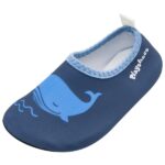 Playshoes - Kid's Barfuß-Schuh Wal - Wassersportschuhe Gr 20/21 blau