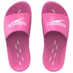 Speedo - Kid's Speedo Slide - Wassersportschuhe Gr 2 rosa