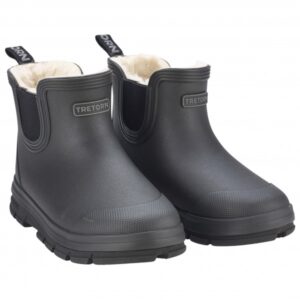 Tretorn - Kid's Aktiv Chelsea Winter - Gummistiefel Gr 36 grau