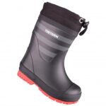 Tretorn - Kid's Gränna Winter - Gummistiefel Gr 26 grau