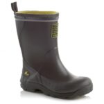 Viking - Kid's Storm - Gummistiefel Gr 28;29;31;32;33;34;35;36;37;38;39;41 grau