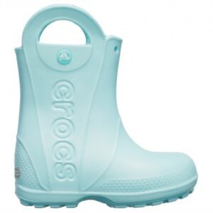 Crocs - Handle It Rain Boot Kids - Gummistiefel Gr C11;C12;C13;C9;J1;J2;J3 rosa