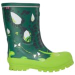 Viking - Kid's Jolly Print - Gummistiefel Gr 30 grün