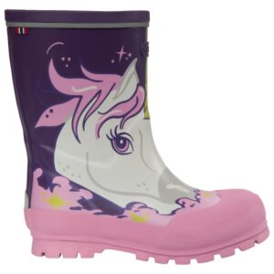 Viking - Kid's Jolly Print - Gummistiefel Gr 34 rosa