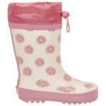 Playshoes - Kid's Gummistiefel Margariten - Gummistiefel Gr 20 rosa