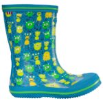 Viking - Kid's Indie Print - Gummistiefel Gr 24;25;26;27;28;29;30 blau