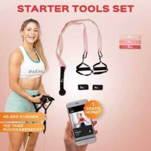 Starter Tools Set ohne Bag (inkl. App)