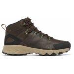 Columbia - Peakfreak II Mid Outdry Leather - Wanderschuhe Gr 8 braun