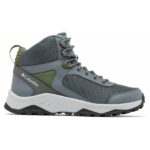 Columbia - Trailstorm Ascend Mid WP - Wanderschuhe Gr 8