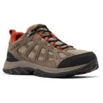 Columbia - Redmond III Waterproof - Multisportschuhe Gr 8 braun