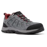 Columbia - Redmond III Waterproof - Multisportschuhe Gr 9 grau