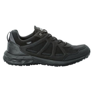 Jack Wolfskin - Woodland 2 Texapore Low - Multisportschuhe Gr 44 schwarz