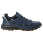 Jack Wolfskin - Woodland 2 Texapore Low - Multisportschuhe Gr 42 blau