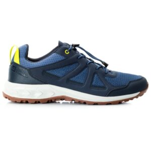 Jack Wolfskin - Woodland 2 Vent Low - Multisportschuhe Gr 45 blau