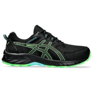 Asics - Gel-Venture 9 Waterproof - Multisportschuhe Gr 7 schwarz