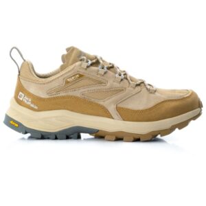 Jack Wolfskin - Cyrox Texapore Low - Multisportschuhe Gr 11 beige