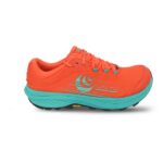 Topo Athletic - Pursuit - Trailrunningschuhe Gr 9 rot