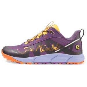 Joe Nimble - Trail Addict WR - Trailrunningschuhe Gr 9 lila