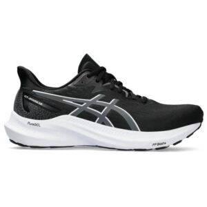 Asics - GT-2000 12 - Runningschuhe Gr 10 schwarz/grau