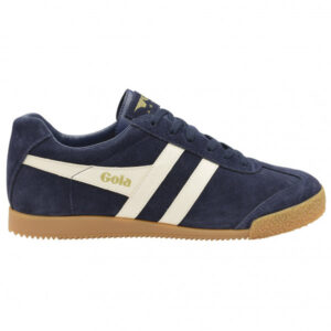 Gola - Gola Harrier Suede - Sneaker Gr 6 blau