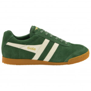 Gola - Gola Harrier Suede - Sneaker Gr 10 grün