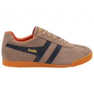 Gola - Gola Harrier Suede - Sneaker Gr 10 braun