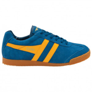 Gola - Gola Harrier Suede - Sneaker Gr 43 blau