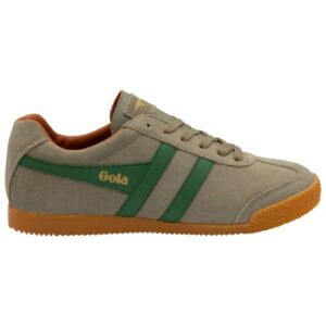 Gola - Gola Harrier Suede - Sneaker Gr 12 braun