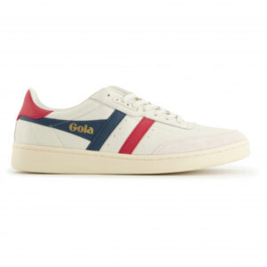 Gola - Contact Leather - Sneaker Gr 9 beige/weiß