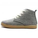 Grand Step Shoes - Adam Wool - Freizeitschuhe Gr 37 grau