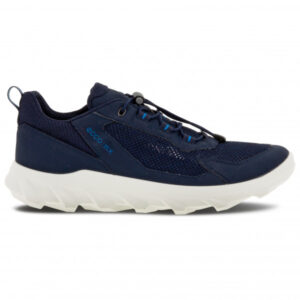 Ecco - MX Low Breathru - Freizeitschuhe Gr 44 blau