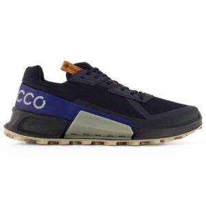 Ecco - Biom 2.1 X Country - Freizeitschuhe Gr 41 blau